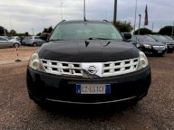 NISSAN Murano 3.5 V6 24V CVT Gran Turismo