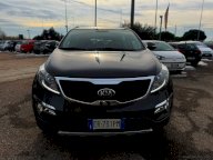 KIA Sportage 2.0 CRDI VGT AWD Class