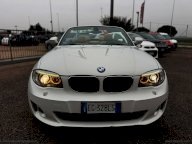BMW 120d Cabrio Attiva