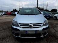 VOLKSWAGEN Golf Plus 1.9 TDI DPF SPORTLINE