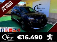 PEUGEOT 2008 BlueHDi 110 S&S Allure Pack