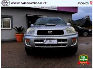 TOYOTA RAV4 2.0 Tdi D-4D 5p. Sol