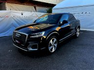 AUDI Q2 30 TDI S tronic Identity Black