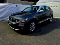 VOLKSWAGEN T-Roc 2.0 TDI Advanced BlueMot. Tech.