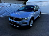 VOLKSWAGEN T-Roc 1.6 TDI SCR Advanced BlueMot.Tech.