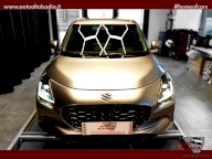 SUZUKI Swift 1.2 Hybrid 4WD AllGrip Top