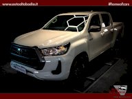 TOYOTA Hilux 2.8 D-4D 4WD 4p. DoubleCab Comfort
