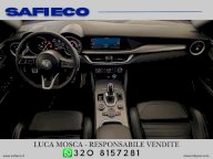 ALFA ROMEO Stelvio 2.2 T.diesel 210CV AT8 Q4 Veloce