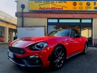 FIAT 124 spider 1.4 MultiAir GT Anniversary EDIZIONE LIMITATA