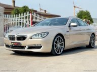 BMW 640d Gran Coupé Futura