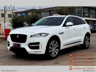 JAGUAR F-Pace 3.0 D V6 300 CV AWD aut. R-Sport
