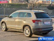 SKODA Karoq 2.0 TDI SCR 190 CV 4x4 DSG Scout