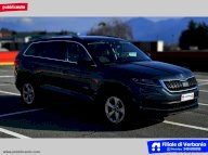 SKODA Kodiaq 2.0 TDI EVO SCR DSG S-Tech