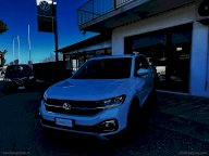 VOLKSWAGEN T-Cross 1.0 TSI 110 CV R LINE