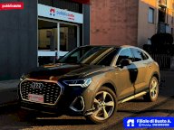 AUDI Q3 SPB 45 TFSI e S tronic S line edition