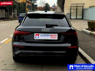 AUDI A3 SPB 40 TFSI e S tronic S line edition