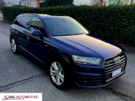 AUDI Q7 50 TDI quattro tiptronic Sport Plus
