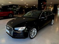AUDI A4 Avant 2.0 TDI 190CV cl.d mult. Bus.P