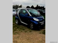 SMART fortwo 1000 52 kW coupé passion