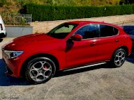 ALFA ROMEO Stelvio 2.2 T.diesel 190CV AT8 Q4 Sprint