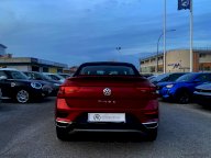 VOLKSWAGEN T-Roc Cabriolet 1.5 TSI ACT DSG Style
