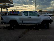 TOYOTA Hilux 2.4 D-4D 4WD 2p. EC Comfort