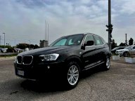 BMW X3 xDrive20d