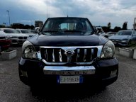 GAC GONOW GA200 2.0 DC Pick-up 4x4