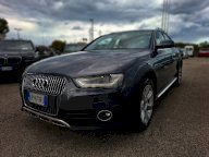 AUDI A4 allroad 2.0 TDI 177 CV S tronic