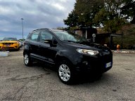 FORD EcoSport 1.5 TDCi 90 CV Plus