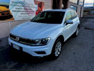 VOLKSWAGEN Tiguan 1.4 TSI Business BMT