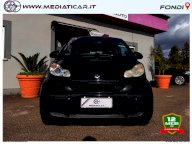 SMART fortwo 1000 52 kW MHD cabrio passion