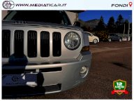 JEEP Patriot 2.0 Turbodiesel DPF Limited