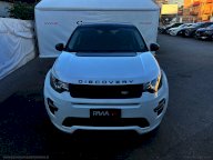 LAND ROVER Discovery Sport 2.0 TD4 150CV HSE Luxury