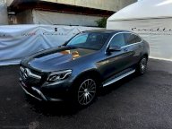 MERCEDES-BENZ GLC 250 d 4Matic Coupé Premium