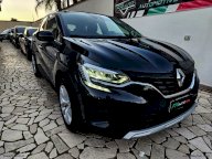 RENAULT Captur TCe 12V 100 CV GPL FAP Intens