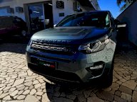 LAND ROVER Discovery Sport 2.0 TD4 150CV HSE Luxury