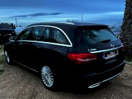 MERCEDES-BENZ C 200 BlueTEC S.W. Premium