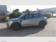 MINI Mini Cooper D Countryman AUTOMATICA
