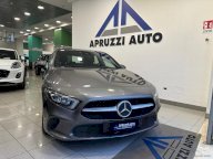 MERCEDES-BENZ A 180 d Automatic Sport