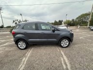 FORD EcoSport 1.5 TDCi 95 CV Titanium