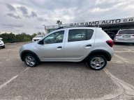 DACIA Sandero Stepway 1.0 TCe ECO-G Comfort