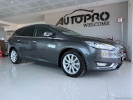 FORD Focus 1.5 TDCi 120 CV S&S SW Business