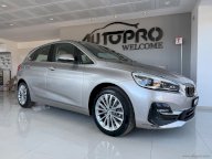 BMW 218d Active Tourer Luxury