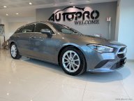 MERCEDES-BENZ CLA 180 d Aut. Shooting Brake Bus. Extra