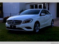 MERCEDES-BENZ A 200 CDI Automatic Sport