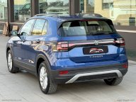 VOLKSWAGEN T-Cross 1.0 TSI Style BMT