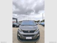 PEUGEOT Traveller BlueHDi 115 S&S Compact Allure