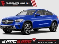 MERCEDES-BENZ GLC 300 de 4M Plug-in hyb. Coupé Sport