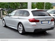 BMW 520d Touring Msport